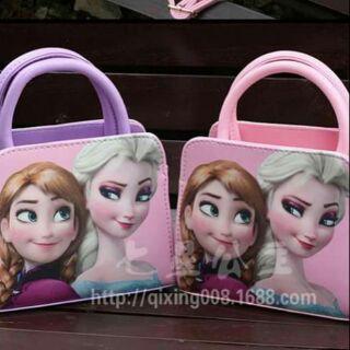 Túi xách elsa anna cho bé
