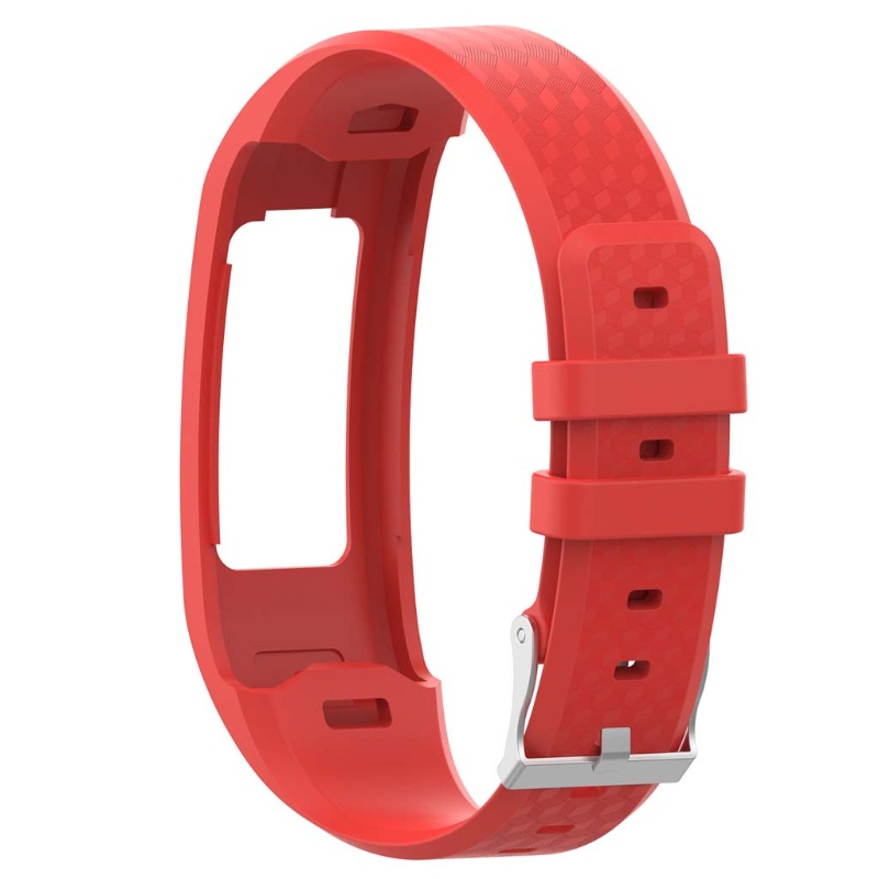 Dây Đeo Thay Thế Bằng Silicone Cho Đồng Hồ Vivofit 1 / 2