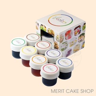 Màu Vcolor nhiều màu 15g