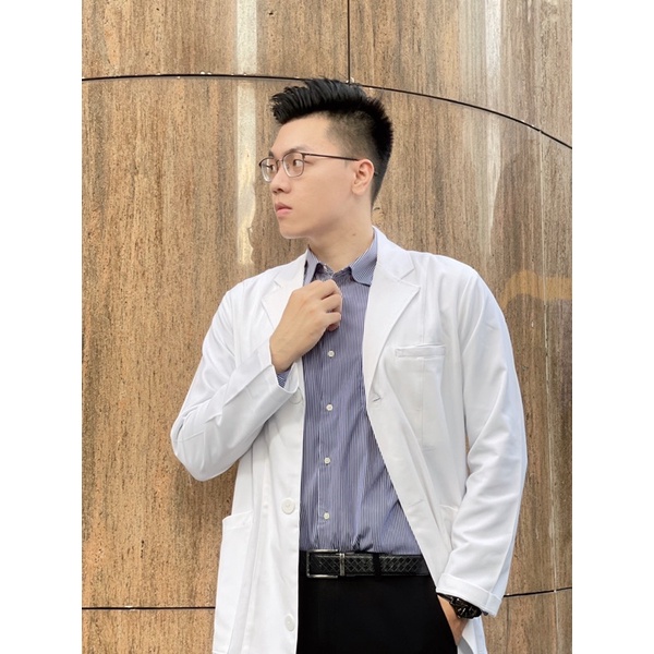 ÁO BLOUSE BÁC SĨ HÀNG CAO CẤP