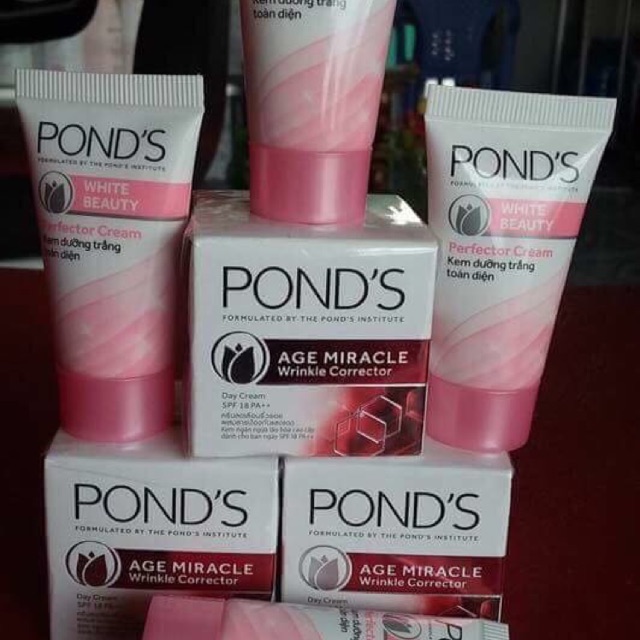 Pond’s