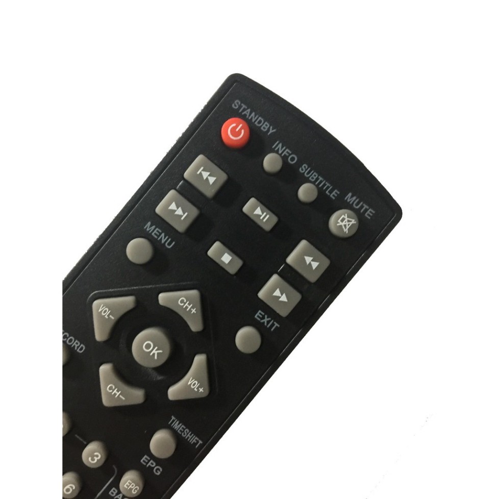 TV Điều Khiển Đầu Kĩ Thuật Số VTC HD02 ( dùng cho VTC T205)