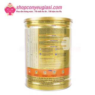 Sữa Enfagrow A+ 3 (Bổ Sung DHA+ và MFGM) 1.8kg