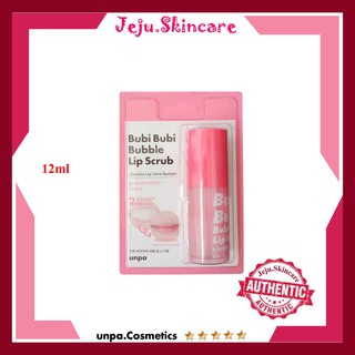 Tẩy da chết môi bubi 💖 tay da chet moi bubi 💖 12ml