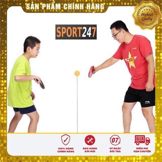 Bóng bàn tập phản xạ cho trẻ em và người lớn