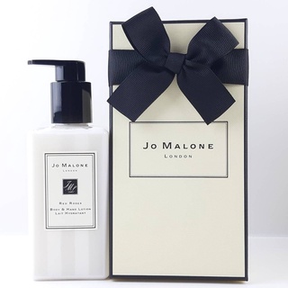 Sữa dưỡng thể Jo Malone London Red Roses Body & Hand Lotion Lait Hydratant