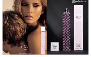 Nước hoa nữ Gucci Envy Me 100ml