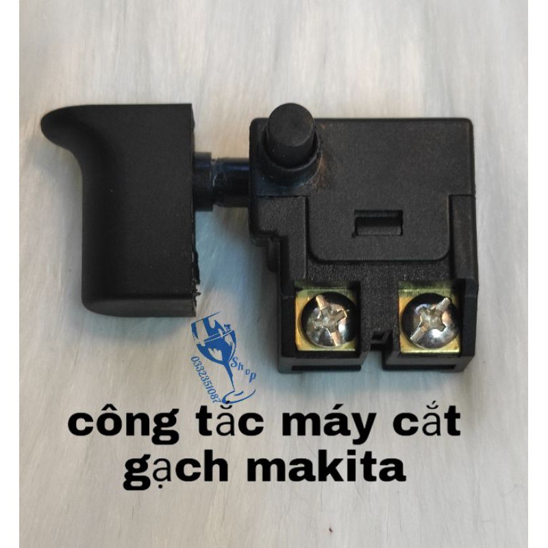 công tắc máy cắt gạch Makita 4100 hàng đẹp