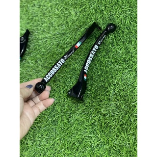 Tay thắng Mod gắn SH 2 đĩa