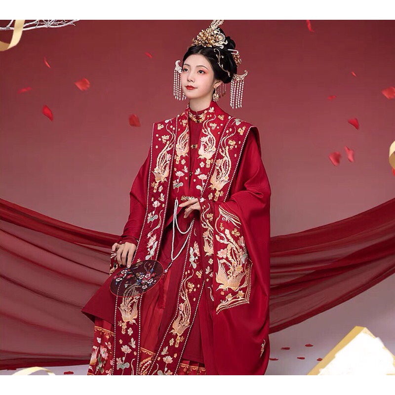 Hán phục nữ-Tống phục hàng chính hãng