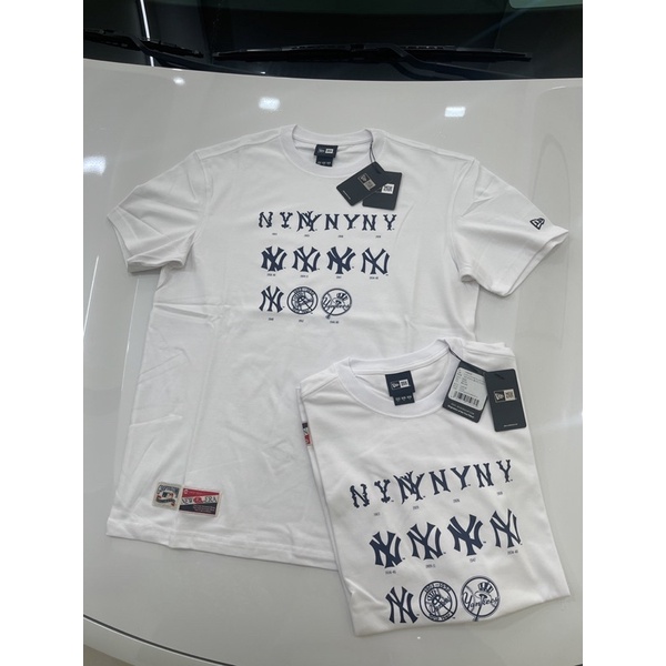 ÁO PHÔNG NEWERA [CHÍNH HÃNG] Unisex nam/nữ