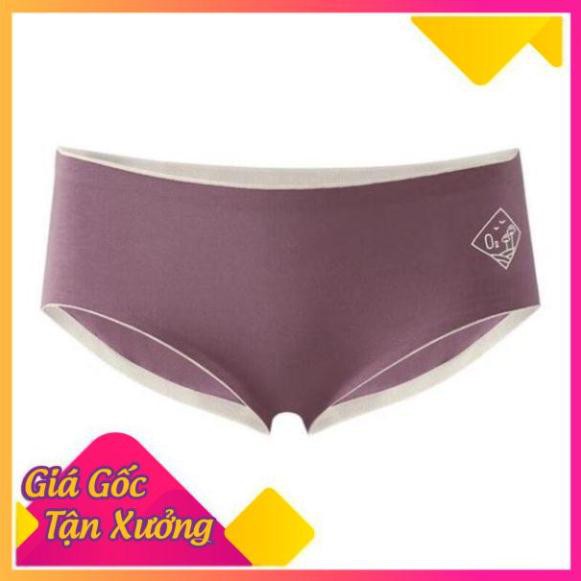 [Mã 12FASHIONSALE1 giảm 10K đơn 50K] Quần Lót O2 Cotton Ép Không Đường May ( Được Chọn Màu ) | BigBuy360 - bigbuy360.vn