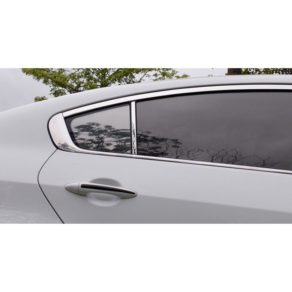 Bộ nẹp chân kính xe Kia K3, Cerato 2014 2015 2016