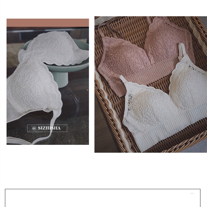 Áo Ngực Không Đường May Chất Liệu Mềm Mại Thoải Mái Cho Nữ