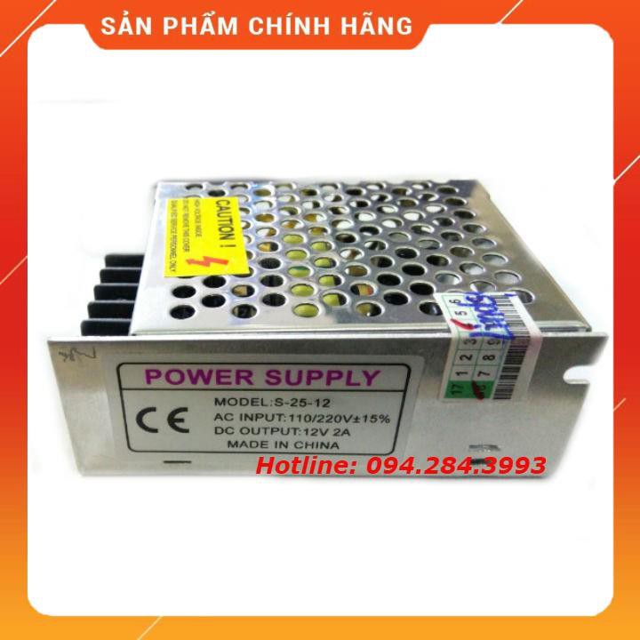 Nguồn tổ ong 12v 2a dailyphukien