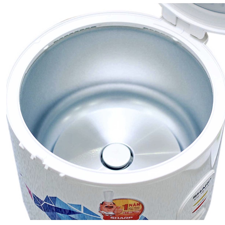 Nồi cơm điện Sharp 1.8 lít KS-18TJV Hàng chính hãng,100% mới