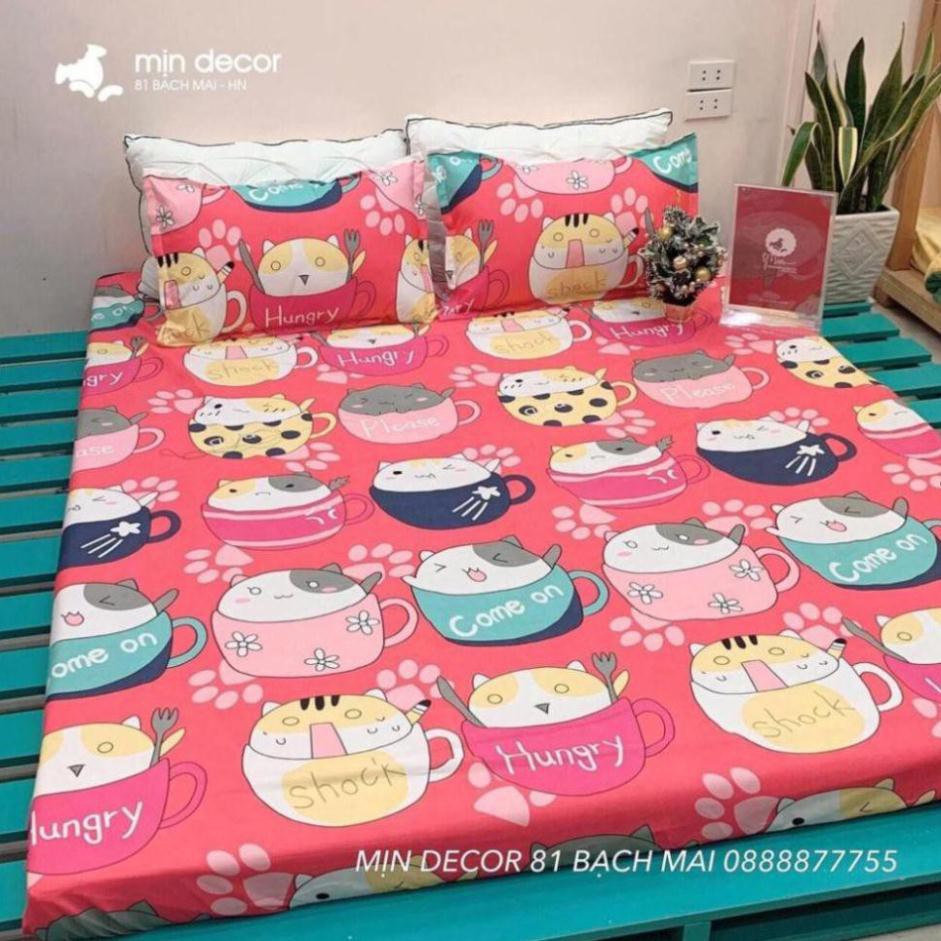 Ga goi Giường Cỡ 2mx2m2 Nhiều Mẫu Đẹp 2020 (Được chọn mẫu)