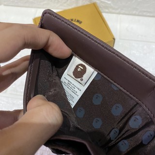 Ví bape / Ví bape / Ví Gấp