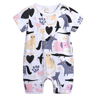Body đùi cotton cho bé