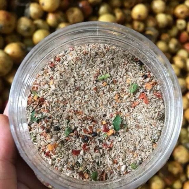 Combo 2 lọ chẩm chéo