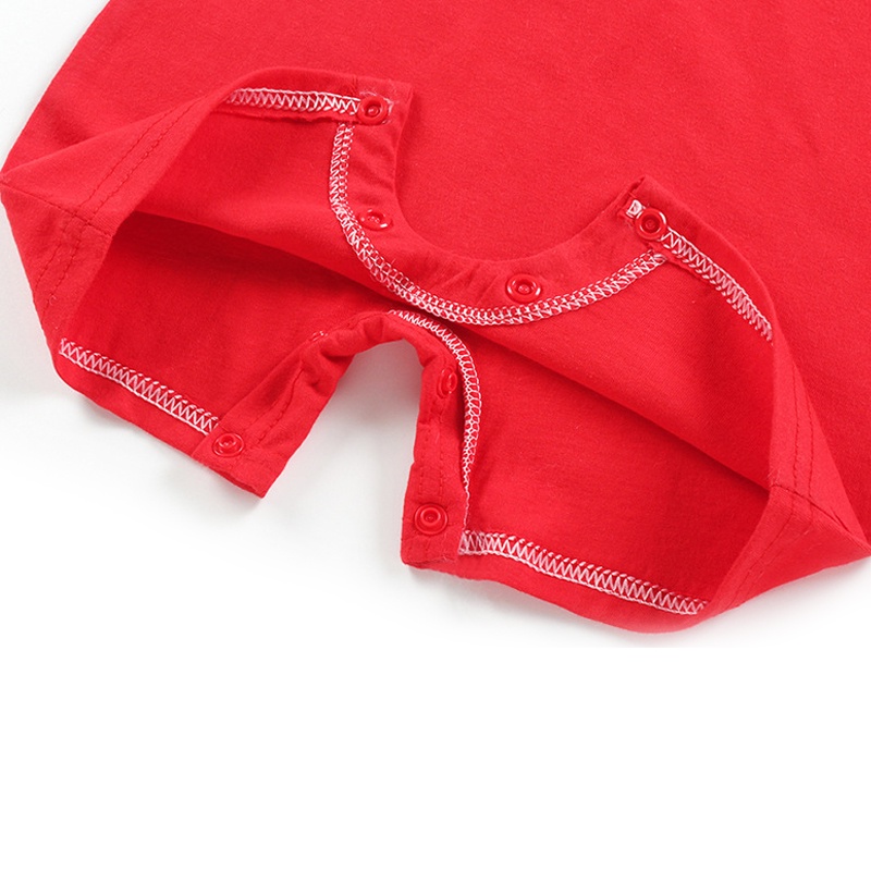 Áo liền quần Hoạ Tiết Hoạt Hình Đáng Yêu Cho Bé 0-24 Tháng Tuổi