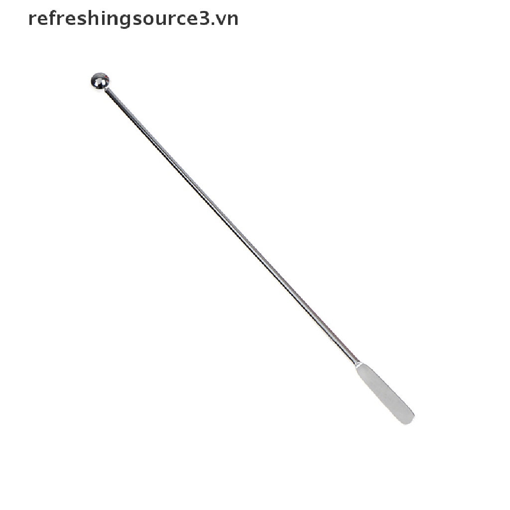 Set 3 Cây Khuấy cocktail Bằng Thép Không Gỉ Chất Lượng Cao