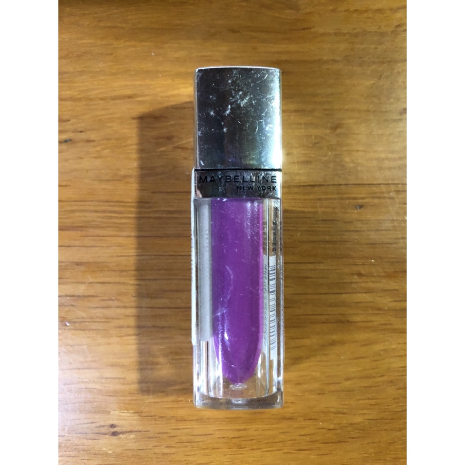 Son môi Maybelline Color Sensational Elixir - 040 Vision In violet color elixir (thỏi)