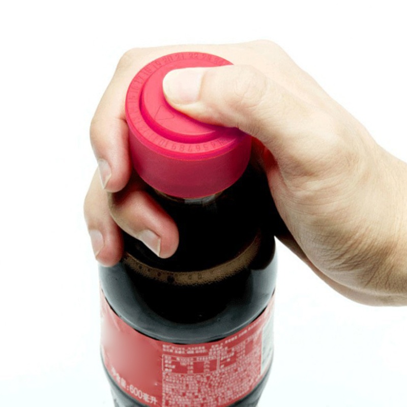 Nắp Đậy Chai Nước Ngọt Bằng Carbon Tiện Dụng