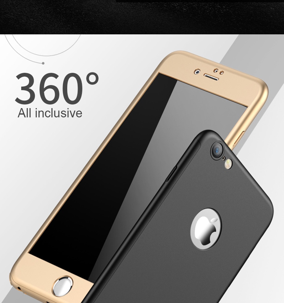 Ốp Lưng 360 Độ Cho Điện Thoại Xiaomi Mi 8 Se F1 8 Lite Play Max 2 9 Se