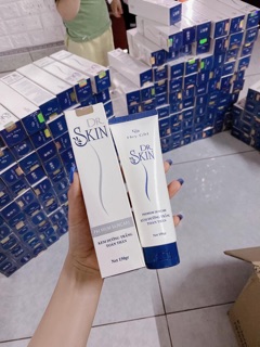 KEM DƯỠNG TRẮNG DA TOÀN THÂN DR.SKIN