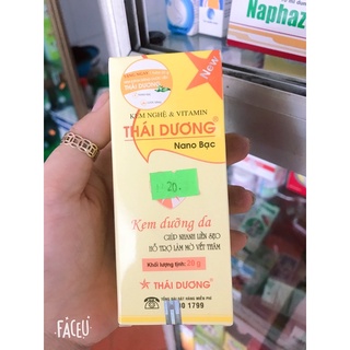 Kem nghe thai dương
