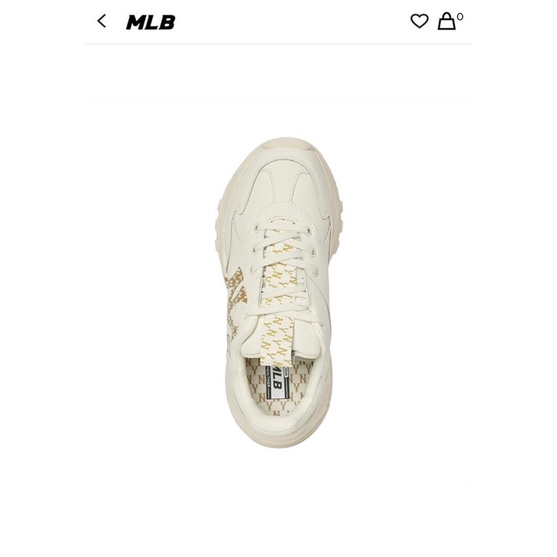 Giày M.L.B Big Ball C.h.u.n.k.y Mono LT NY New 2022💝