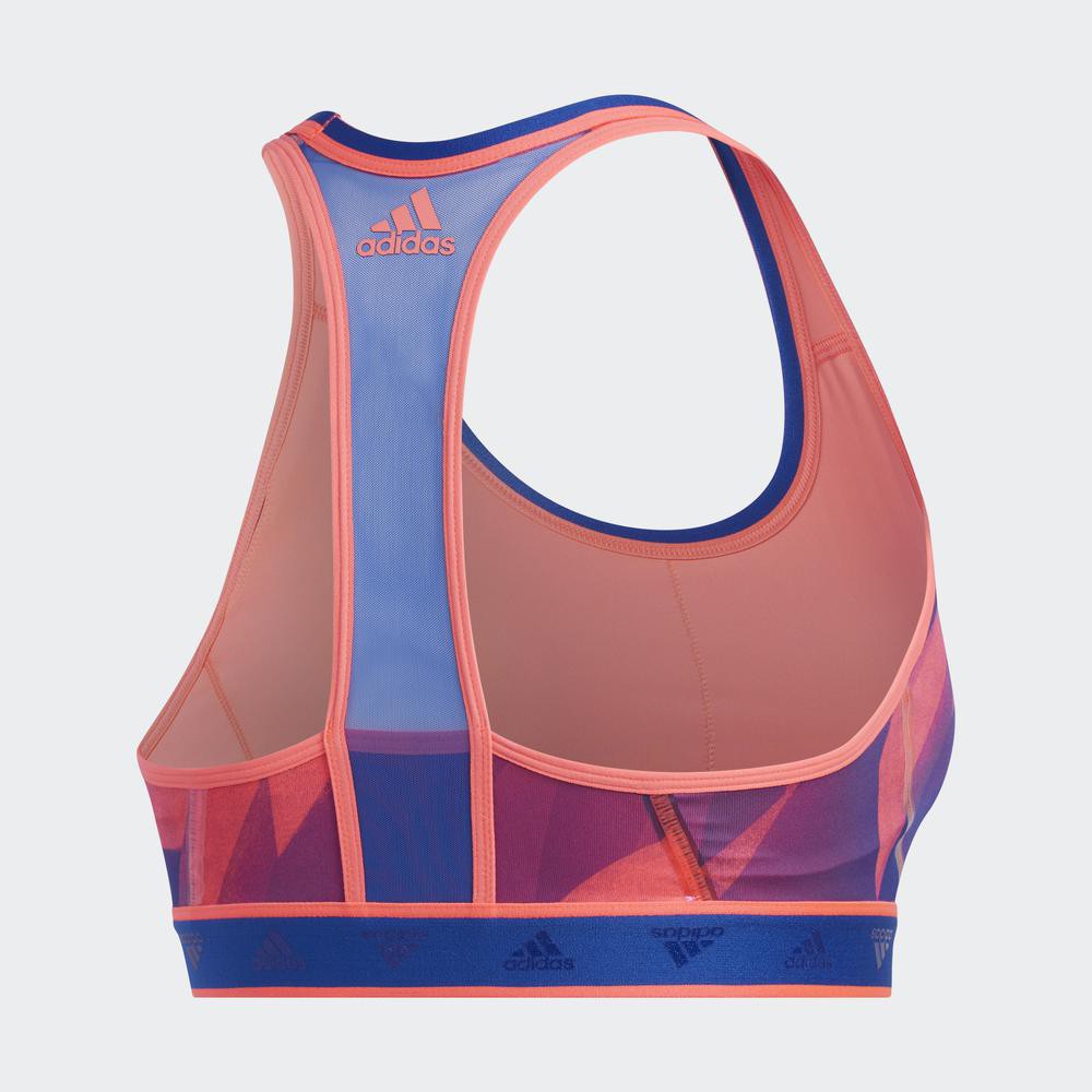 Áo Bra adidas TRAINING Don't Rest Alphaskin Graphic Nữ FT3127