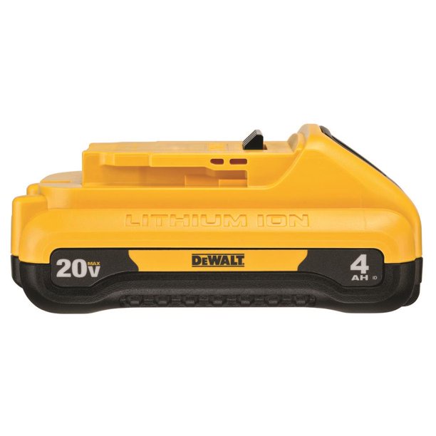 PIN 20V DEWALT DCB240 MAX DUNG LƯỢNG 4AH SIÊU MỎNG CHÍNH HÃNG MỚI 100% NHẬP KHẨU ÚC