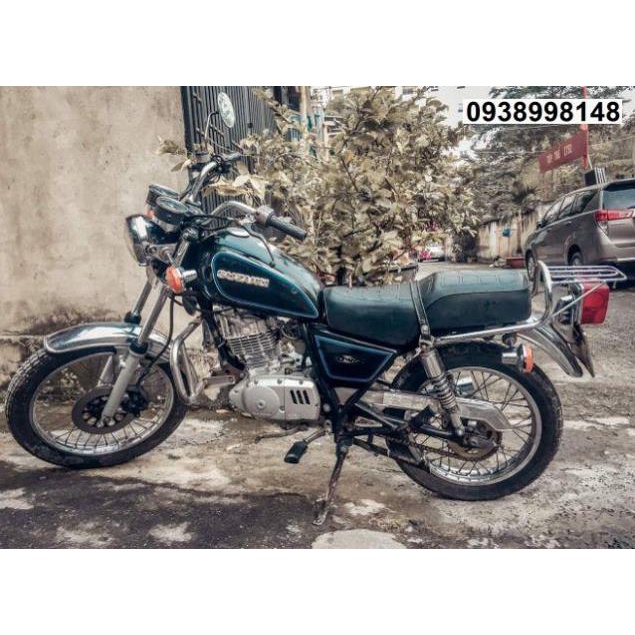 Khóa xăng xịn tích hợp lọc xăng GN125, GN250, Bigboy, GZ125, HJ125, EN125,... --NTS