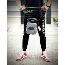 Túi Đeo Chéo Nike Jordan Thời Trang Full Tag Code