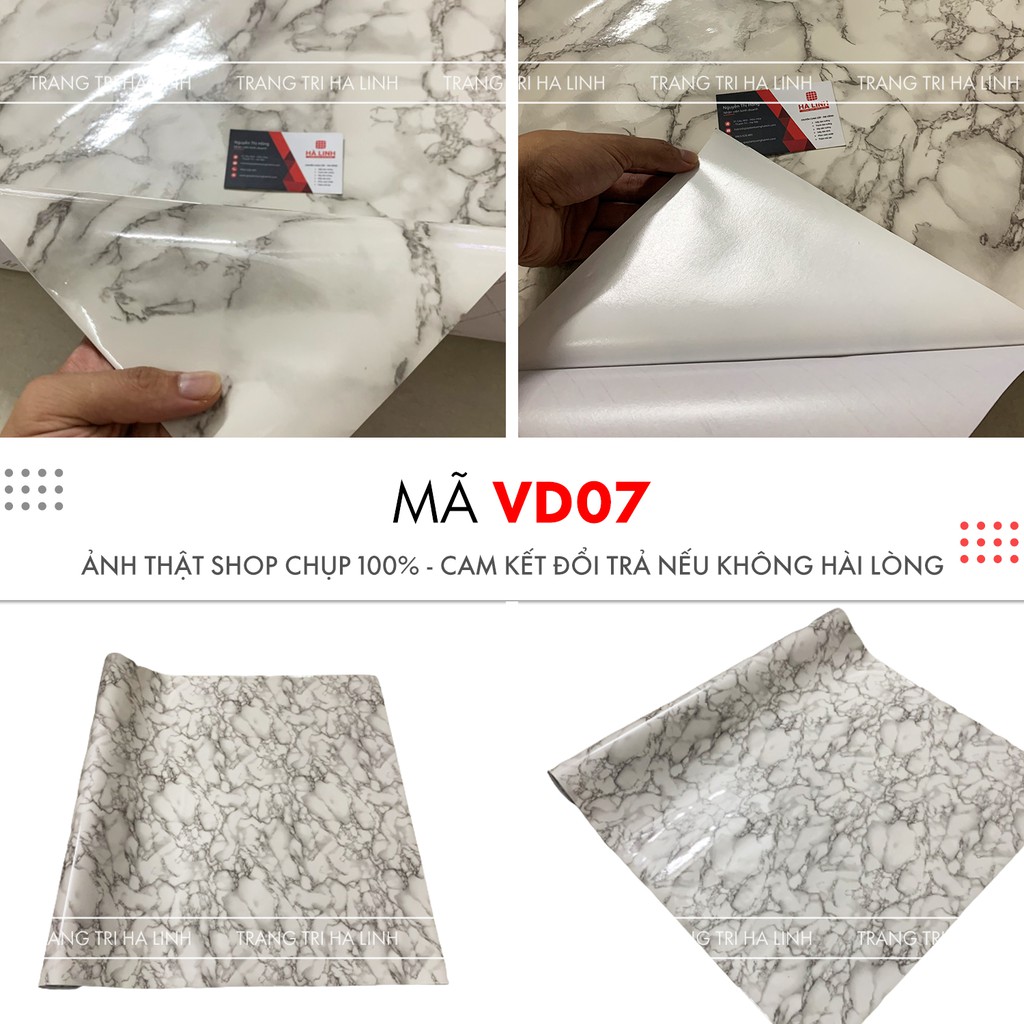 Giấy dán tường giả đá dán mặt bàn bếp, decal vân đá nhiều mẫu đẹp giá rẻ khổ 1.2mx0.5m | BigBuy360 - bigbuy360.vn