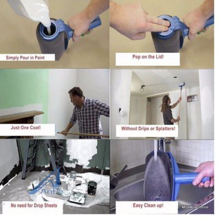 Cây Lăn Sơn Pintar Facil Thông Minh