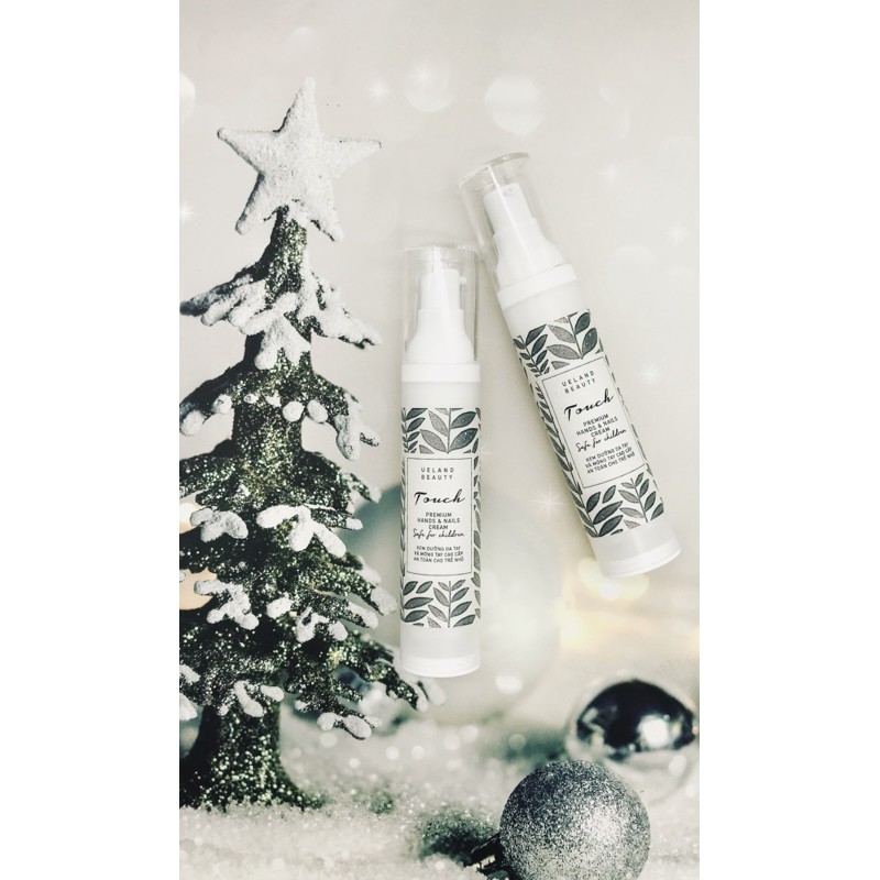 Kem dưỡng da tay - TOUCH