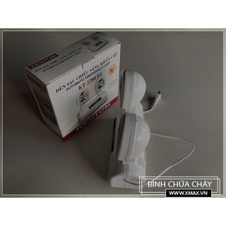 Đèn chiếu sáng sự cố mắt ếch Kentom KT-2200EL