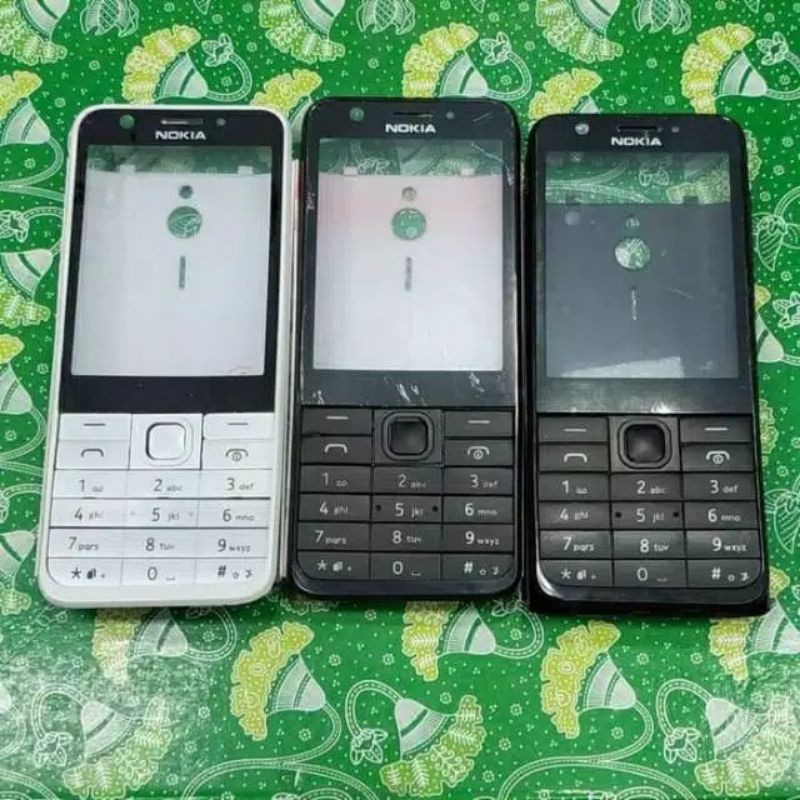 Kesing / NOKIA 230 / Mặt Trước Sau