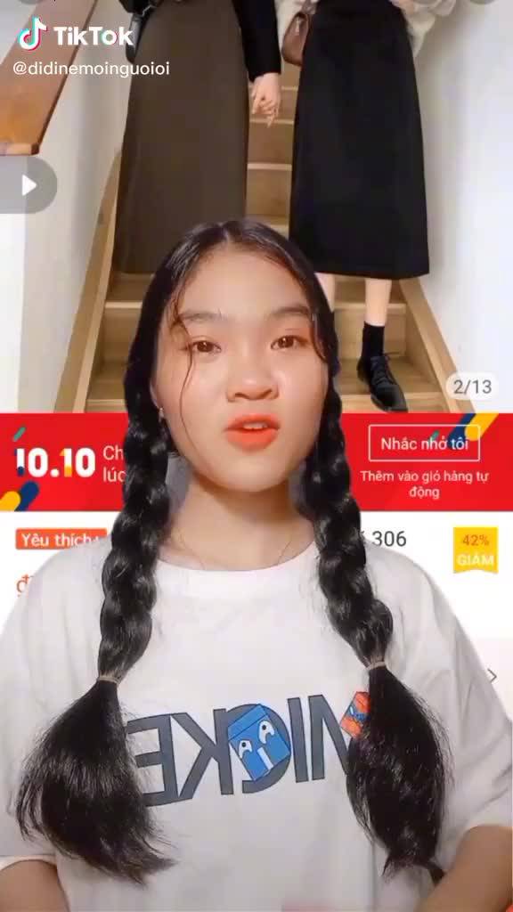 Chân Váy Dài midi trơn mã 306 | BigBuy360 - bigbuy360.vn