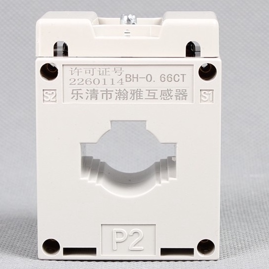 Biến Dòng 20A BH-0.66CTCảm biến đo lường CT bảo vệ thiết bị ứng dụng trong đo lường