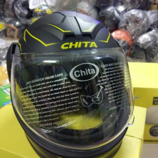 Mũ Bảo Hiểm Chita CT34