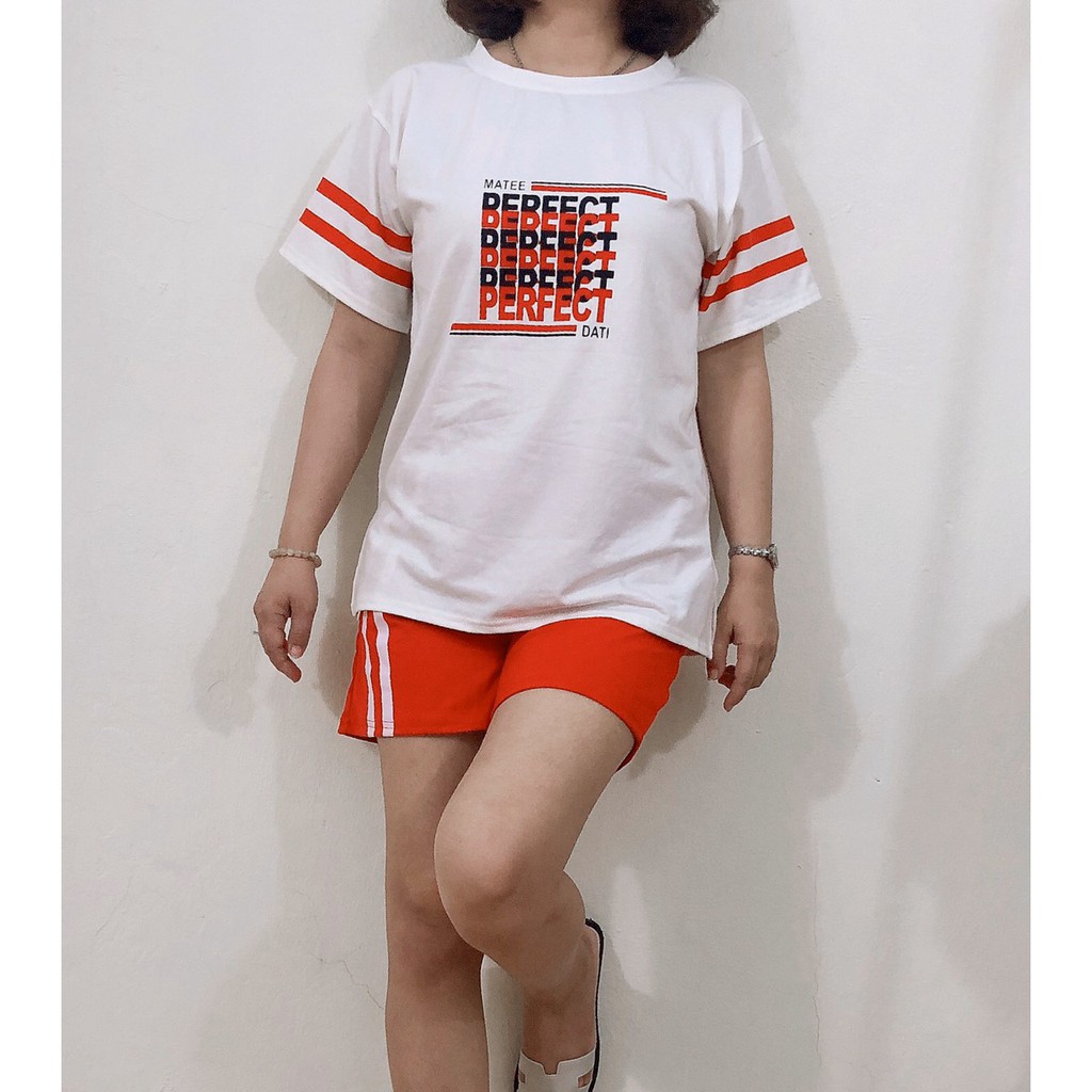 Đồ Bộ Mặc Nhà💖 Thun Cotton Quần Lửng💖 Mặc Đi Chơi_ Mát Đẹp Hot | BigBuy360 - bigbuy360.vn