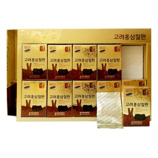 Hồng sâm tẩm mật ong thái lát Pocheon NS287 200g