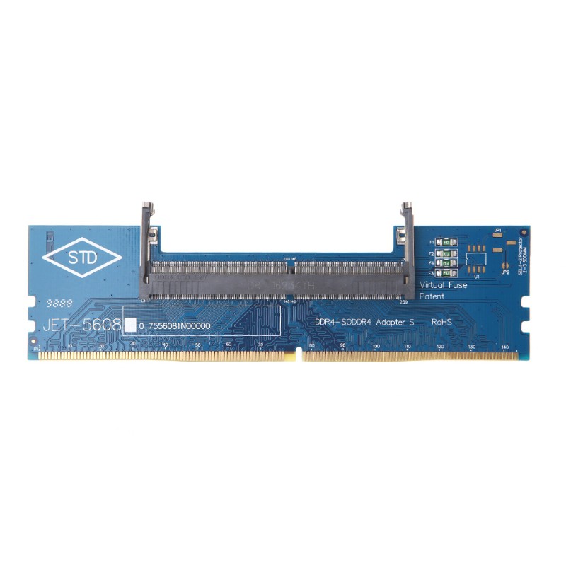 Card chuyển đổi thẻ nhớ ram laptop DDR4 chất lượng