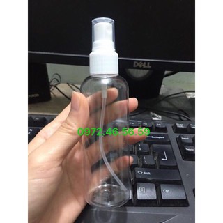 Combo 50 chai xịt phun sương 100ml