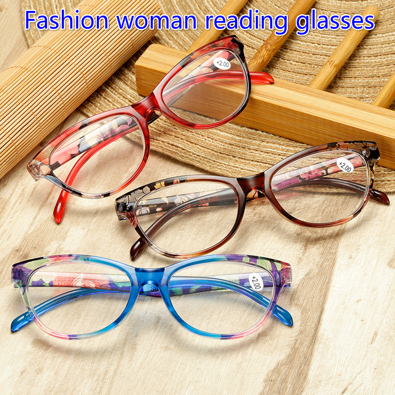 Mắt Kính Đọc Sách Độ Phân Giải Cao +1.00+1.50+2.00+2.50+3.00+3.50+4.00