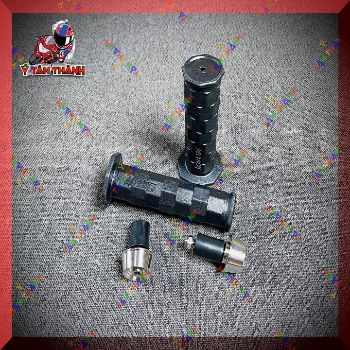 bao tay daytona có gù inox salaya sọc thái MS 44